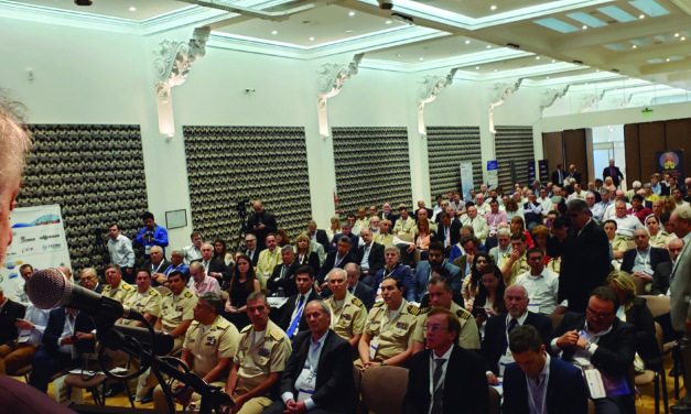 El Tradicional seminario de puertos retoma la presencialidad