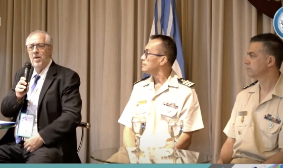Nuevos desafíos de la seguridad marítima y portuaria
