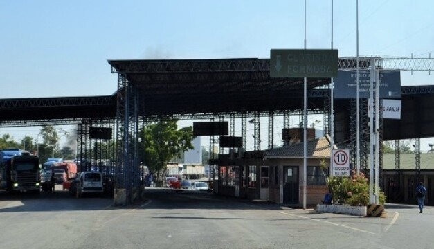 Se abren pasos seguros entre Argentina y paraguay, Brasil y Uruguay