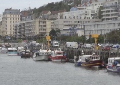 Francia obtiene licencias de pesca en la isla de Guernsey en medio de disputas tras el Brexit