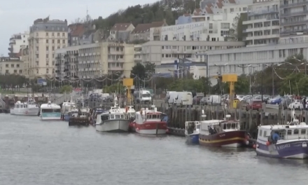 Francia obtiene licencias de pesca en la isla de Guernsey en medio de disputas tras el Brexit