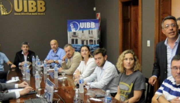 Se lanzó en Bahía el Polo Productivo de la Región Oceánica Bonaerense