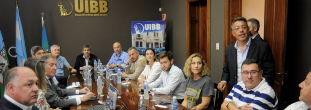 Se lanzó en Bahía el Polo Productivo de la Región Oceánica Bonaerense