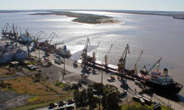 Cuánto pierde la Argentina por no tener marina mercante nacional