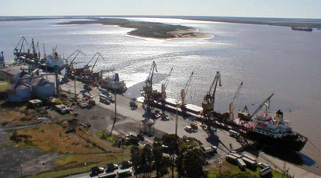 Cuánto pierde la Argentina por no tener marina mercante nacional