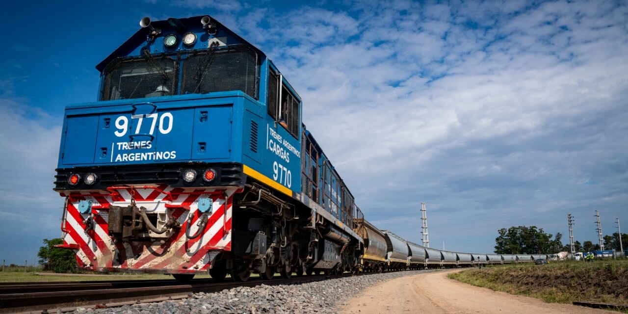 Belgrano Cargas: el ferrocarril que busca desatar el potencial exportador de la minería argentina