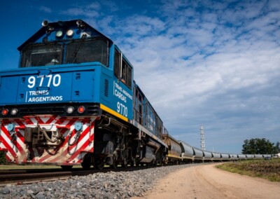 Belgrano Cargas: el ferrocarril que busca desatar el potencial exportador de la minería argentina