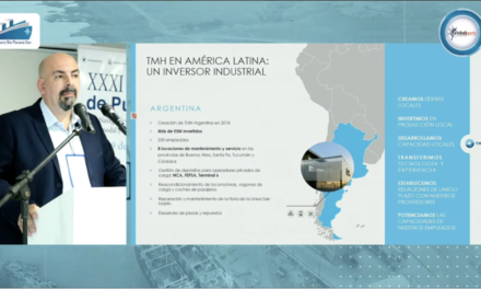 Los puertos y el sistema ferroviario argentino