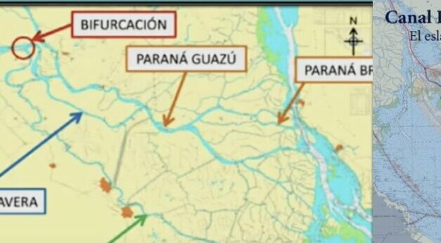 Presentaron un libro sobre el Canal Buenos Aires