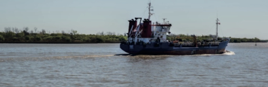 La AGP presentó un nuevo informe sobre la Vía de Navegación Troncal