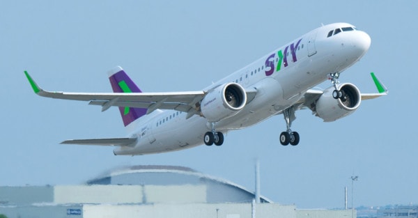 Nueva ruta de SKY Airline, que conecta Buenos Aires y Lima con tarifas low cost