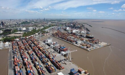 Comercio exterior en la Argentina, en la óptica del Centro de Navegación