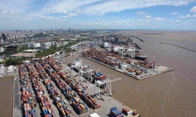 Comercio exterior en la Argentina, en la óptica del Centro de Navegación