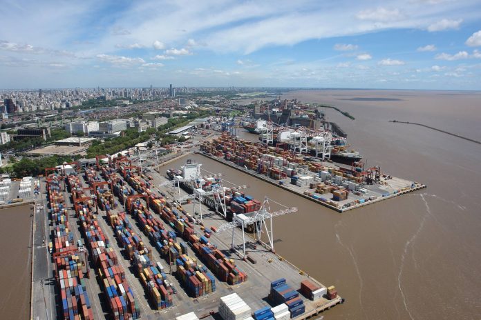 Comercio exterior en la Argentina, en la óptica del Centro de Navegación