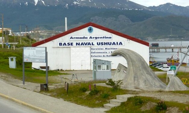El Polo Logístico de Ushuaia tendrá un costo de 14.000 millones de pesos y no se hará con financiamiento externo