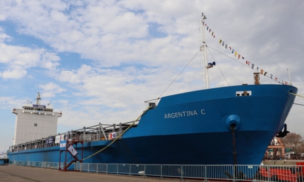 Hay consenso en favor de una marina mercante nacional