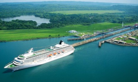 Canal de Panamá cambia estructura de peajes para cruceros