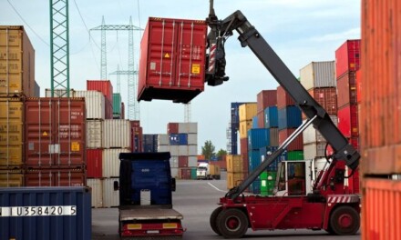 Las exportaciones en noviembre alcanzaron su nivel más alto desde 2012