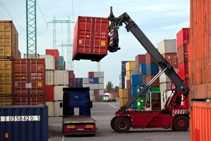 Las exportaciones en noviembre alcanzaron su nivel más alto desde 2012