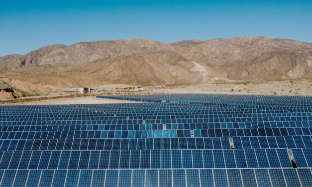 La Secretaría de Energía estableció mecanismos para desbloquear la capacidad de transporte eléctrico