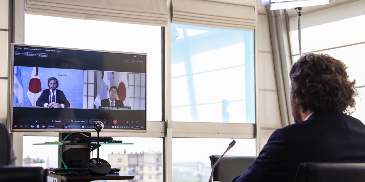 Argentina y Japón impulsan el comercio, las inversiones y el fortalecimiento de PyMEs