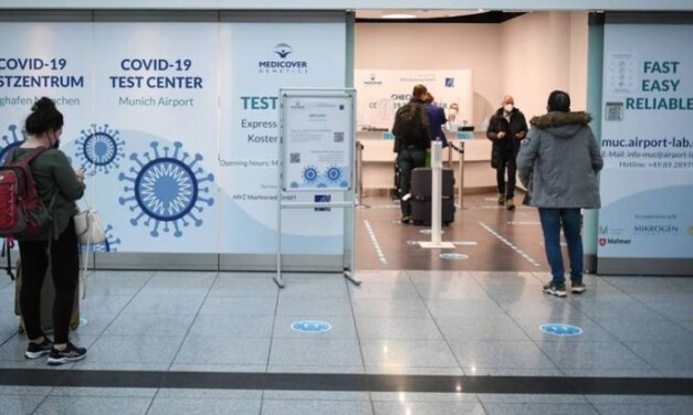 El mundo vuelve a cerrarse por la veloz propagación de la variante Ómicron