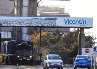 Vicentín volverá a exportar tras sentencia judicial emitida a su favor