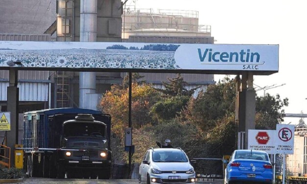 Vicentín volverá a exportar tras sentencia judicial emitida a su favor