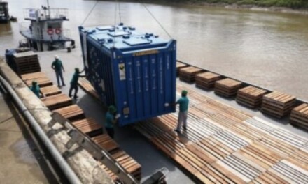 Bolivia reporta avance en obras de hidrovía hacia el Amazonas