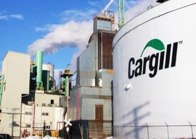 Cargill encabeza el ranking de exportadores de Argentina en el año 2021
