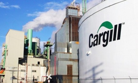Cargill encabeza el ranking de exportadores de Argentina en el año 2021