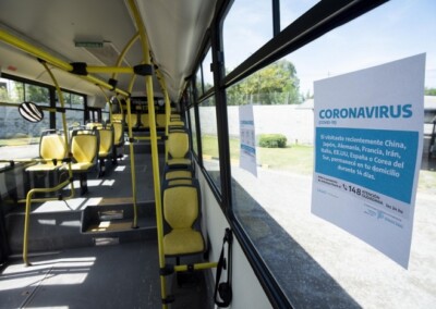 Transportistas piden medidas de apoyo ante la ola de contagios por Covid