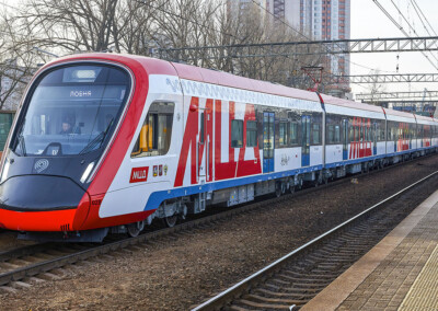 Transporte comprará 70 trenes eléctricos a la empresa rusa TMH