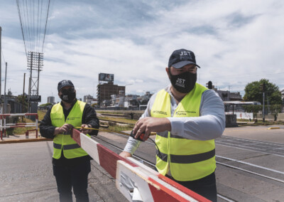 La Junta de Seguridad en el Transporte ingresó como miembro de la Unión Internacional de Ferrocarriles