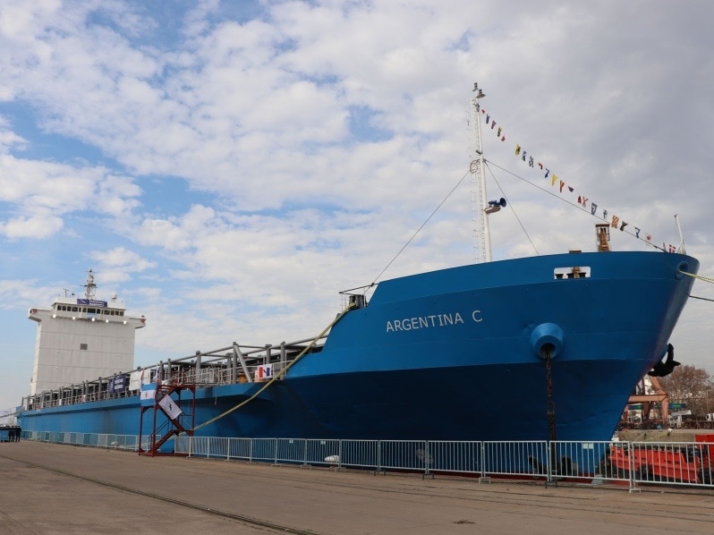 No queremos una marina mercante nacional “for export”