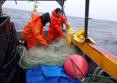 Prefectura establece nuevos requerimientos de seguridad para la pesca artesanal