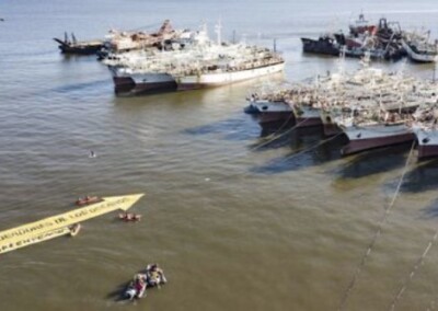 ¿Es la pesca ilegal un tema de seguridad o de defensa?