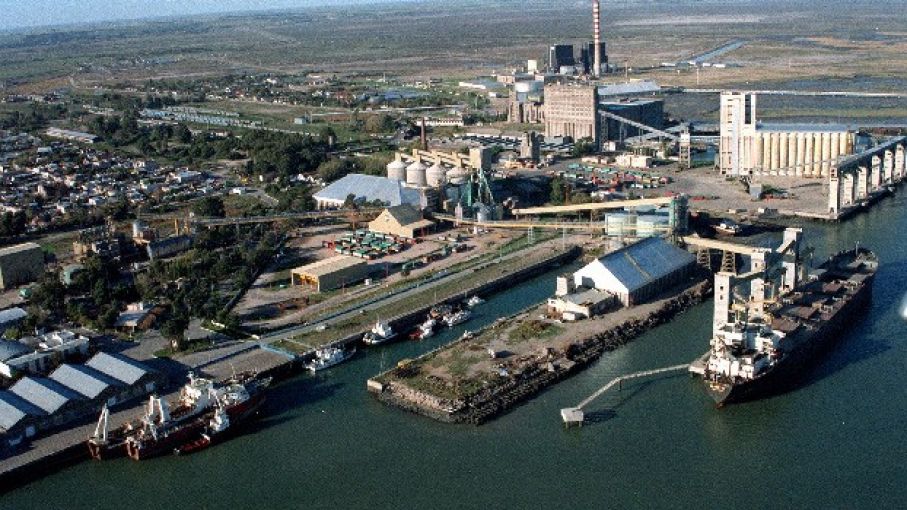El Puerto de Bahía Blanca, en el 2021 creció un 36% en las exportaciones de cereales