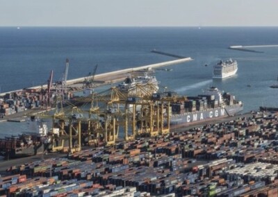 España: Huelga indefinida de amarradores en el Puerto de Barcelona a partir del lunes