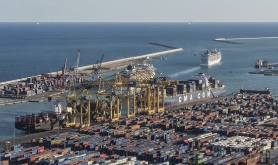 España: Huelga indefinida de amarradores en el Puerto de Barcelona a partir del lunes