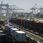 El puerto de Georgia crece con el ferrocarril