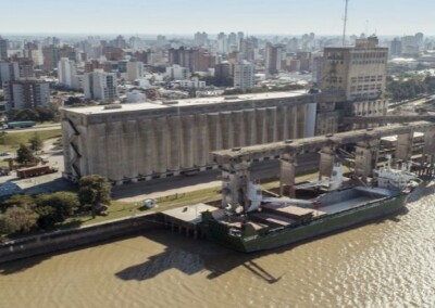 Licitan obras para el Puerto de Santa Fe por más de 220 millones de pesos