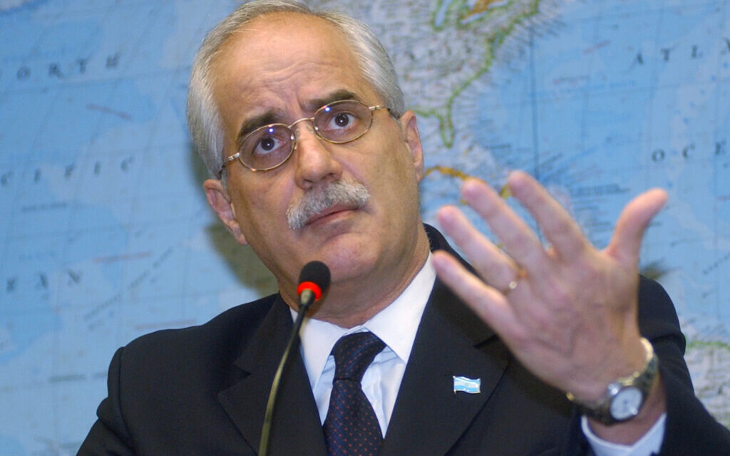 Jorge Taiana: “La cooperación regional se impone como una necesidad”