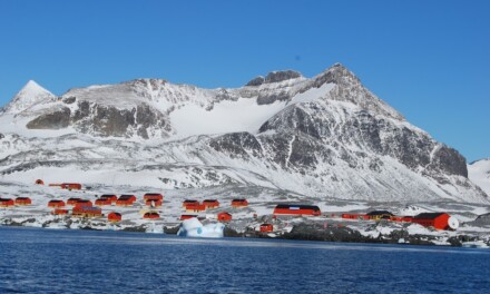 Antártida Argentina: Evacúan Base Esperanza tras detectarse 24 casos de COVID 19