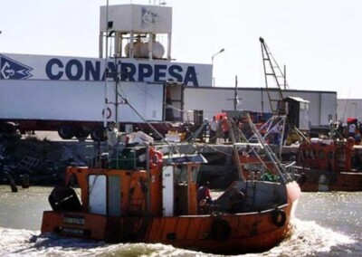 La firma pesquera Conarpesa intenta reflotar proyecto de un astillero