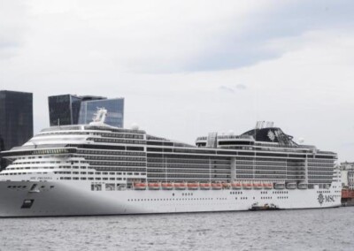 Río de Janeiro perderá 25.000 turistas por la suspensión de cruceros en las costas de Brasil