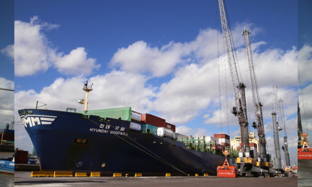 Puerto Buenos Aires consolida su liderazgo
