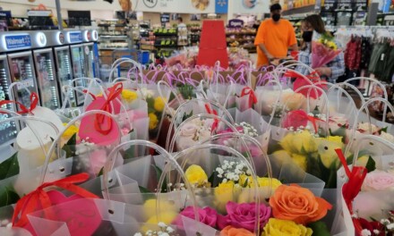 Colombia y Ecuador festejaron con San Valentín