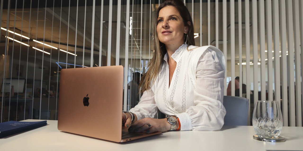 Romina Parquet: «Vivir con innovación y en permanente construcción»