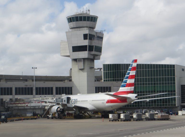 Miami es el aeropuerto con mayor volumen de carga de Estados Unidos